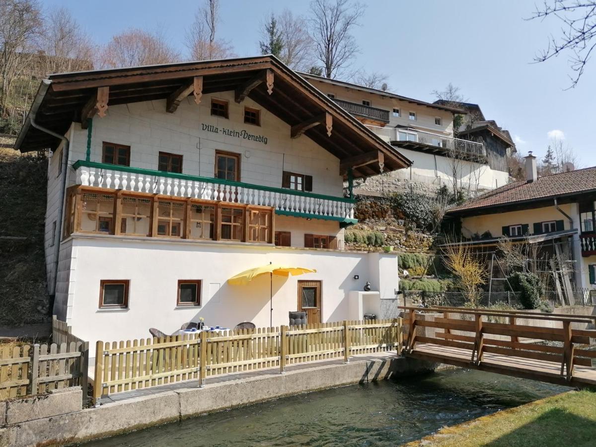 Ferienhaus Villa Klein Venedig Siegsdorf Exterior photo