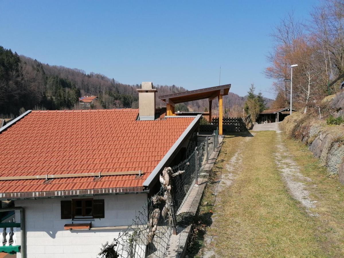 Ferienhaus Villa Klein Venedig Siegsdorf Exterior photo