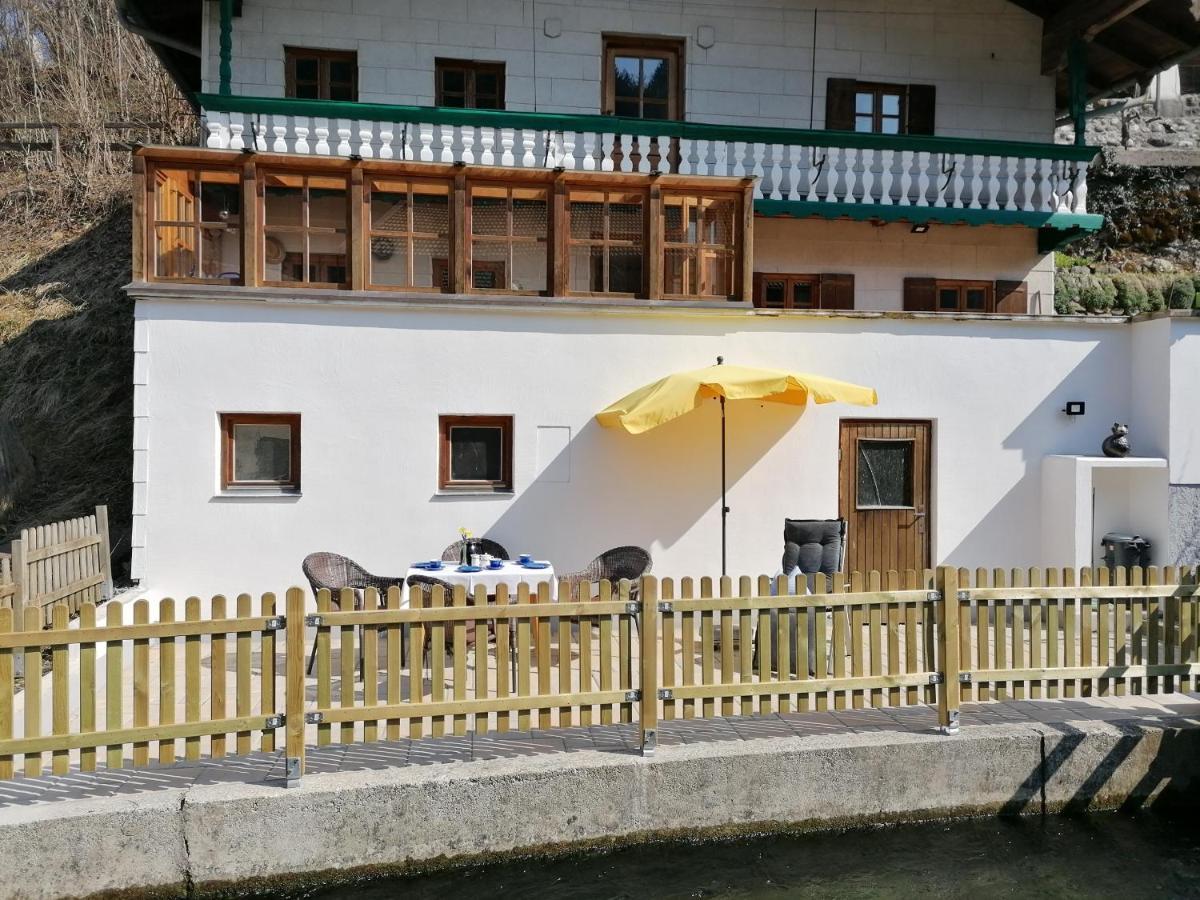 Ferienhaus Villa Klein Venedig Siegsdorf Exterior photo